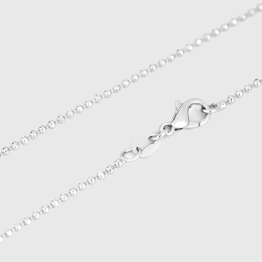 The Cat In The Moon Gemstone Necklace