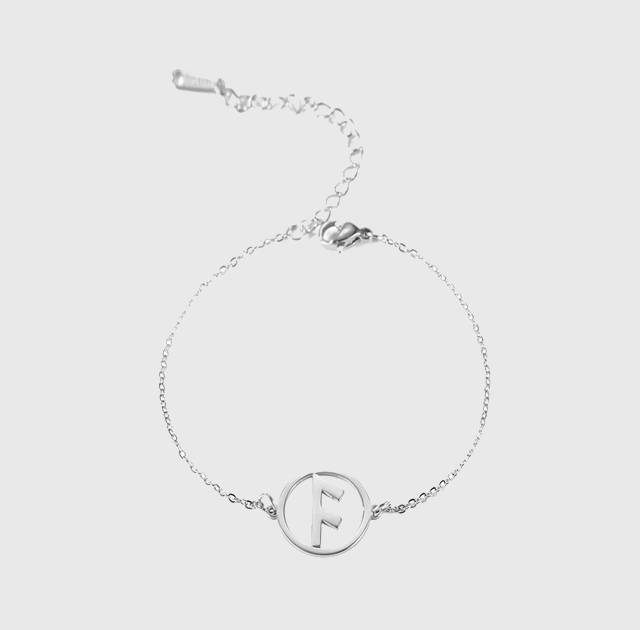 Minimalist Elder Futhark Bracelet