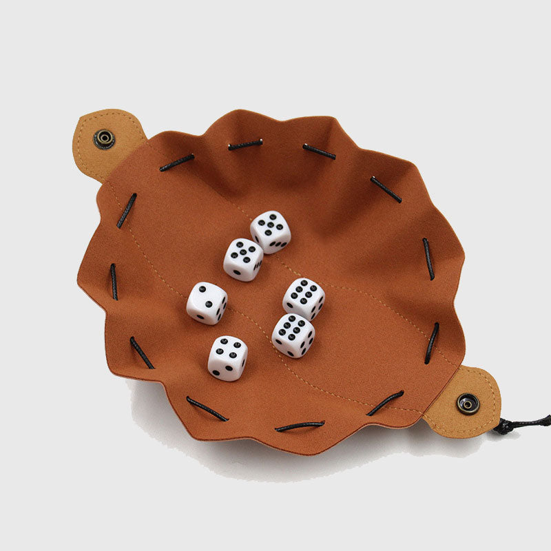 The Guild's Dice Pouch & Tray