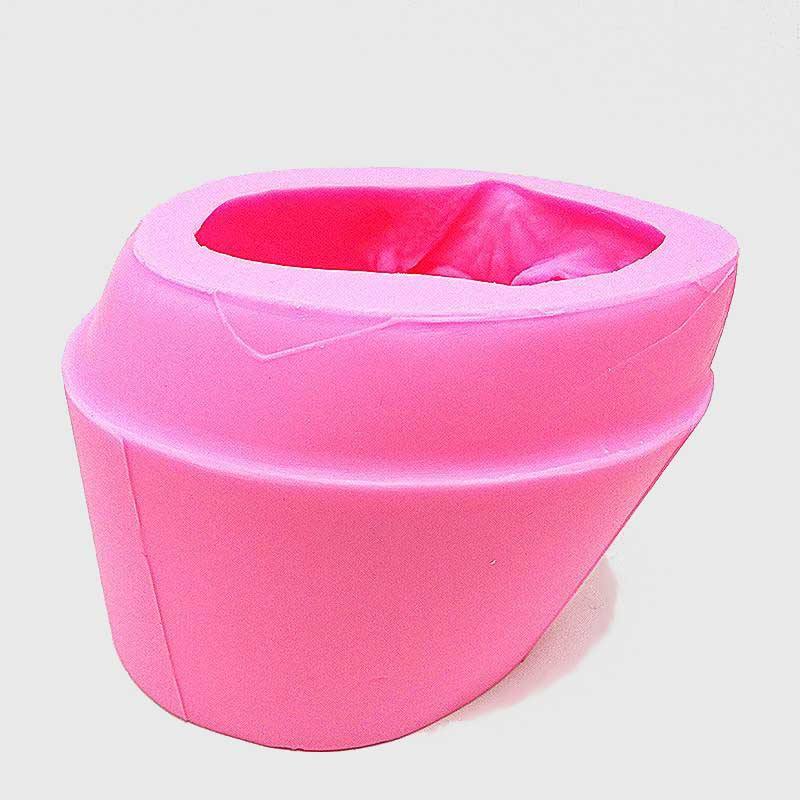 3D Skull Silicone Mold - Wyvern's Hoard