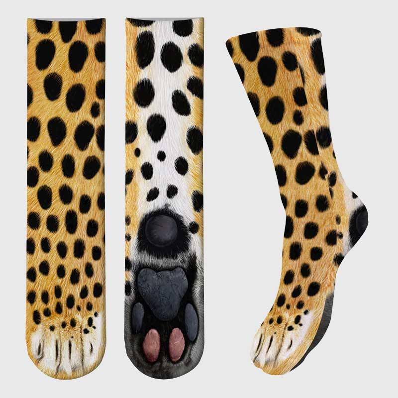 Cat Paws 3D Print Socks - Wyvern's Hoard
