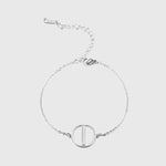 Minimalist Elder Futhark Bracelet