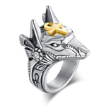 Anubis, Guardian Of The Dead Ring