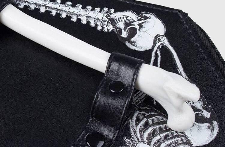 Casket Sling Bag - Wyvern's Hoard