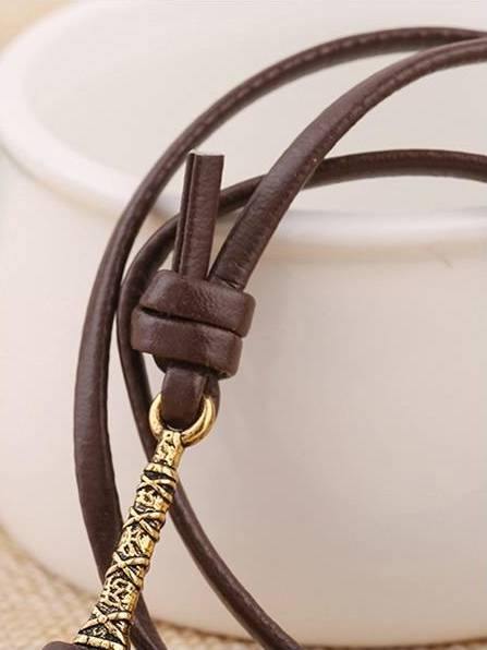 Viking Axe Totem Bracelet - Wyvern's Hoard