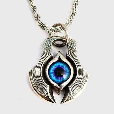 Nazar Evil Eye Ward Amulet - Wyvern's Hoard