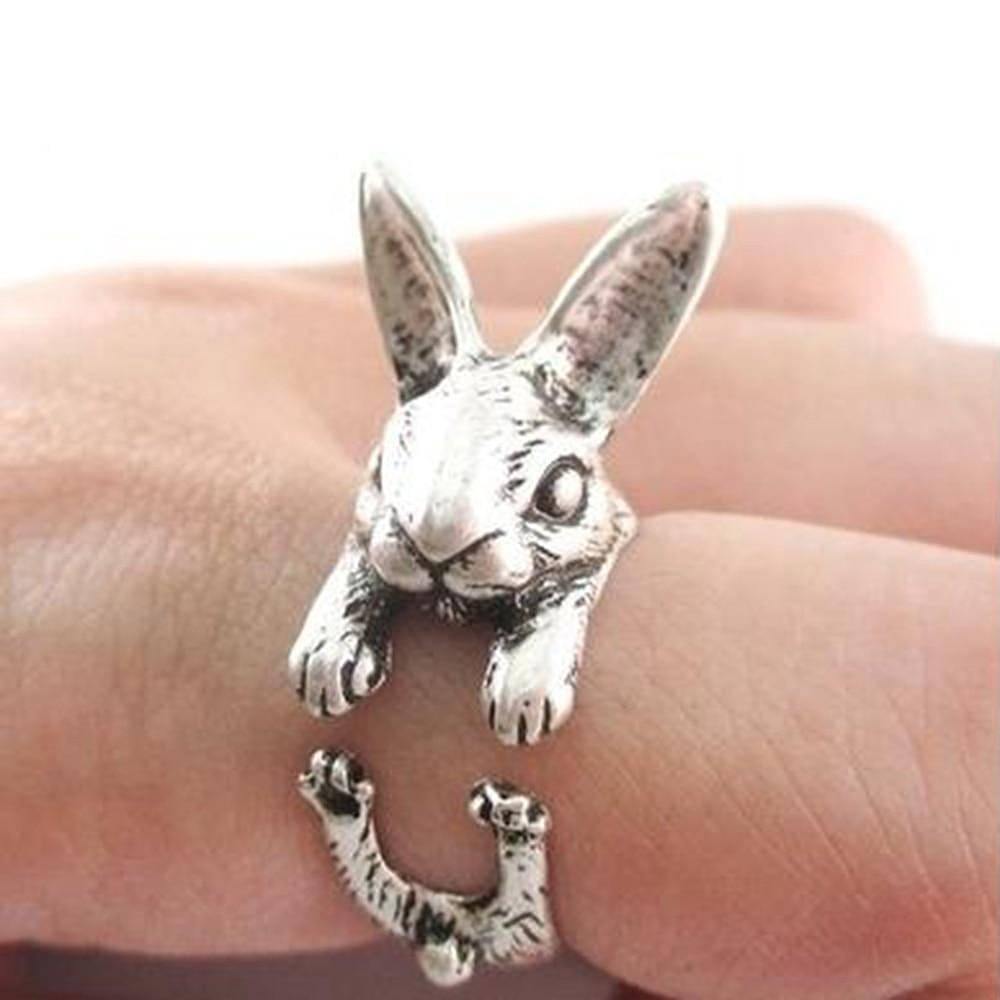 Bunny Hop Ring - Wyvern's Hoard