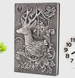 Book of the Mighty Eikþyrnir