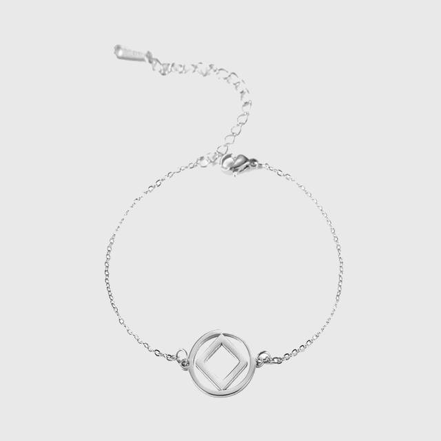 Minimalist Elder Futhark Bracelet