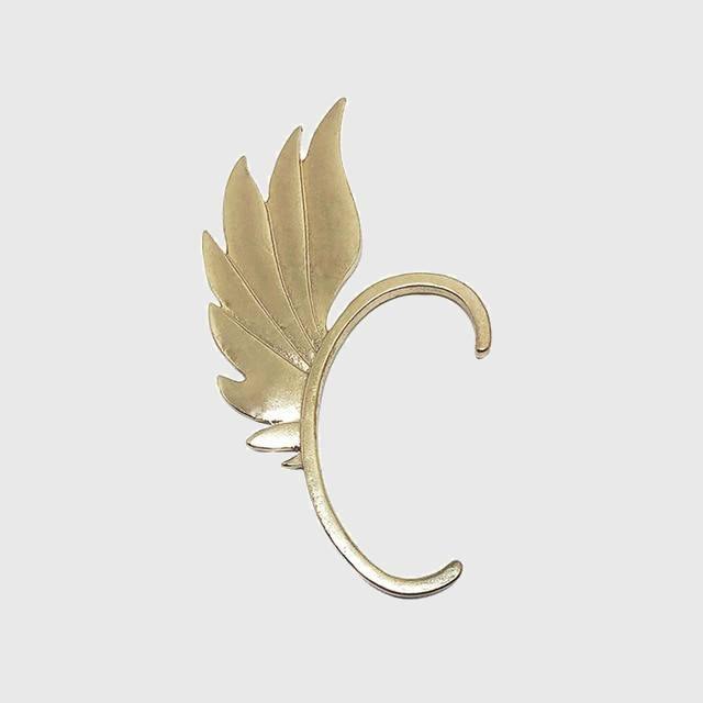 Angel Wings Ear Cuffs - Wyvern's Hoard