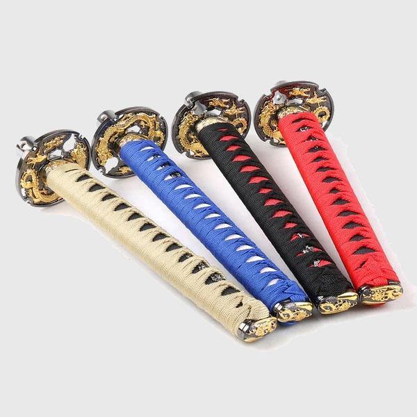 Samurai Dragon Katana Hilt Universal Gear Shift Knob - Wyvern's Hoard