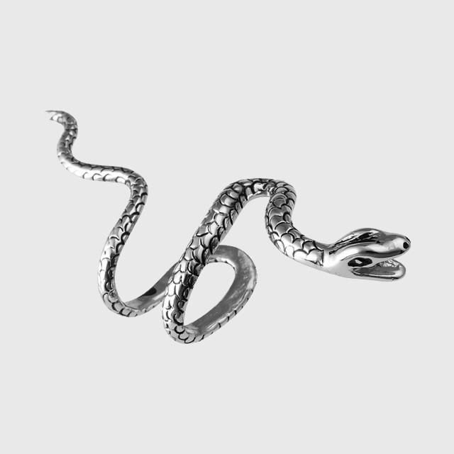 Original Sin Metallic Snake Ear Cuffs (2pcs)