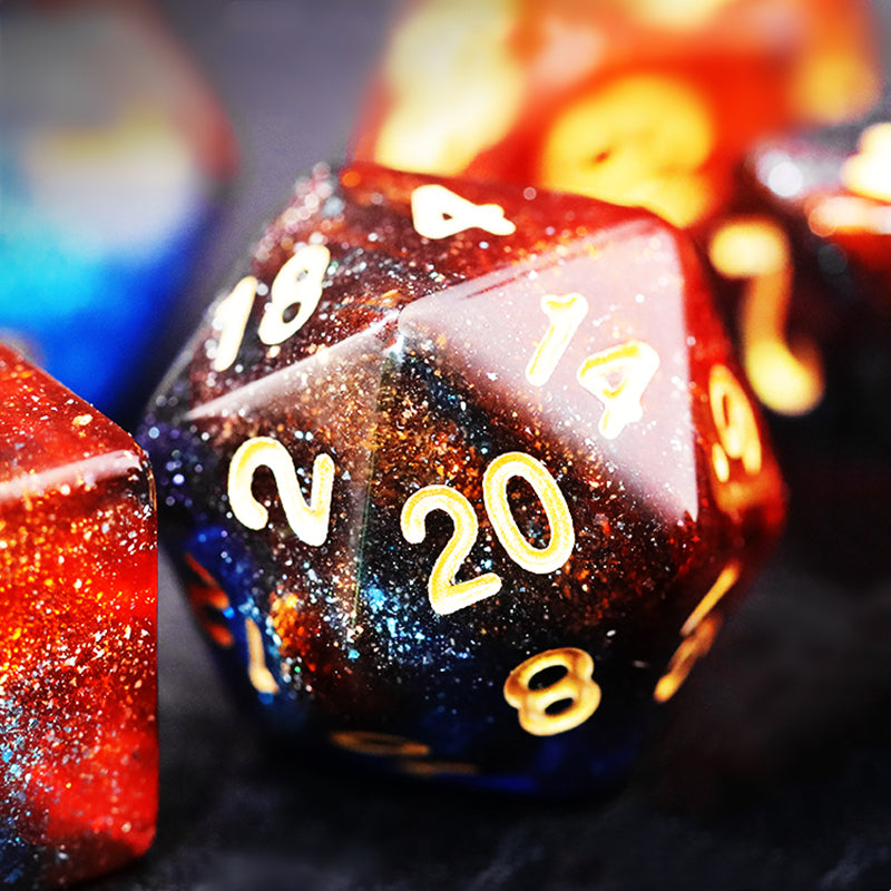 Galaxy Dice