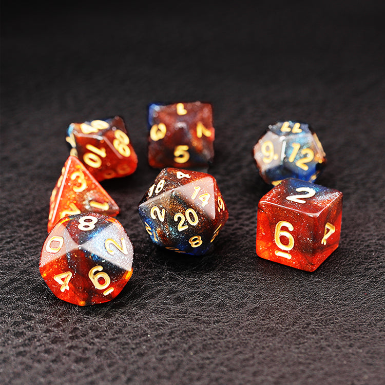 Galaxy Dice