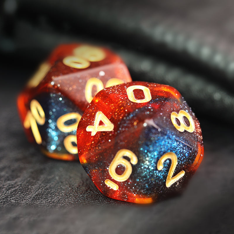 Galaxy Dice