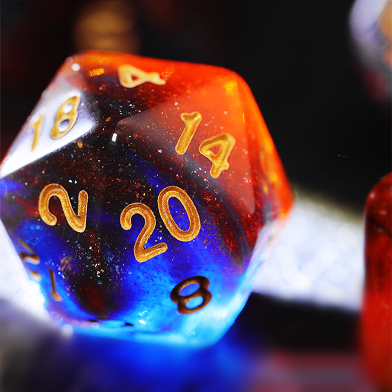 Galaxy Dice