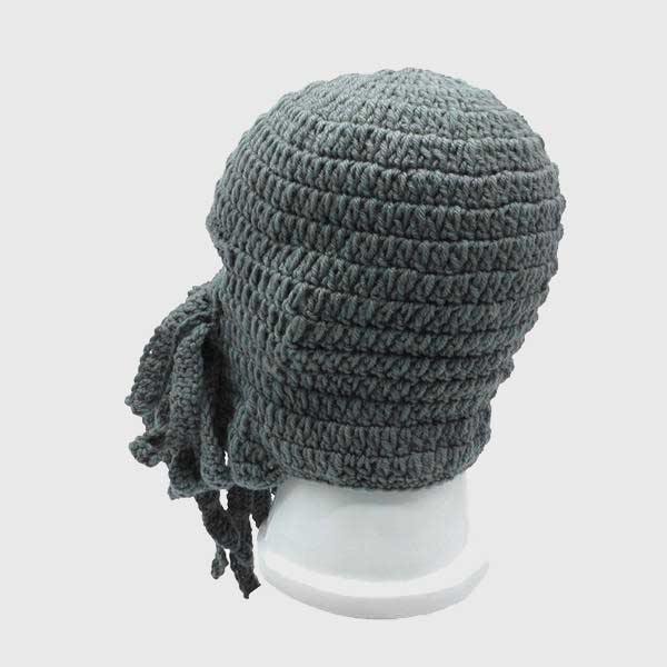 Cthulhu Beard Beanie - Wyvern's Hoard