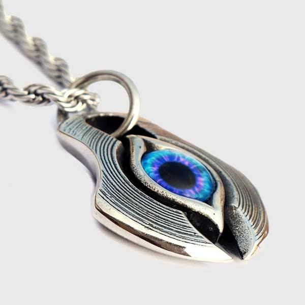 Nazar Evil Eye Ward Amulet - Wyvern's Hoard