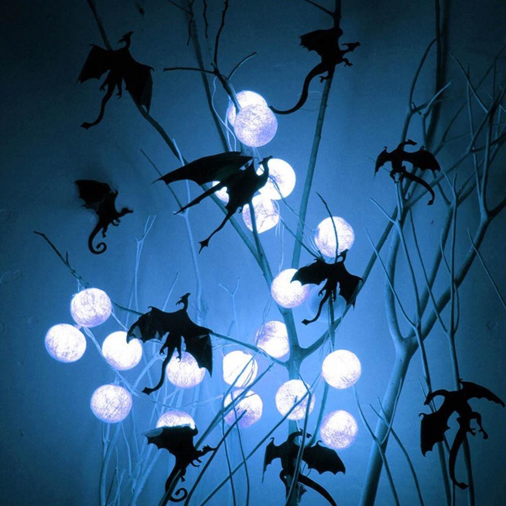 The Dragons' Flight Vinyl Wall Stickers (7 pieces) - Wyvern's Hoard