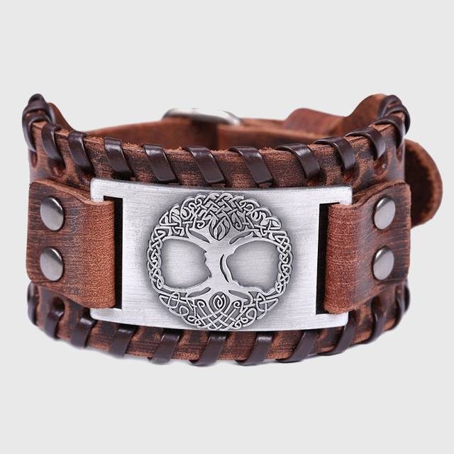 Mystical Tree of Life Bracelet
