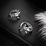 Sharks Duo Rings (1 Pair) - Wyvern's Hoard