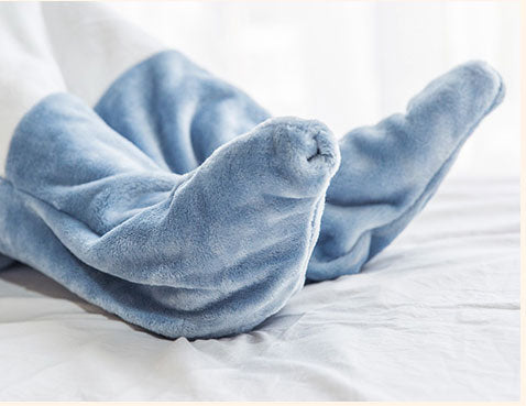 Snuggle Shark Sleeping Bag & Blanket