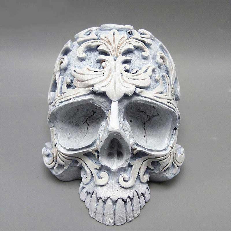 Calavera Skull Silicone Mold - Wyvern's Hoard