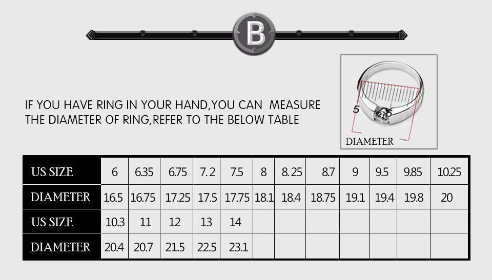 Wolf's Roar Stainless Steel Ring - Wyvern's Hoard