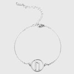 Minimalist Elder Futhark Bracelet