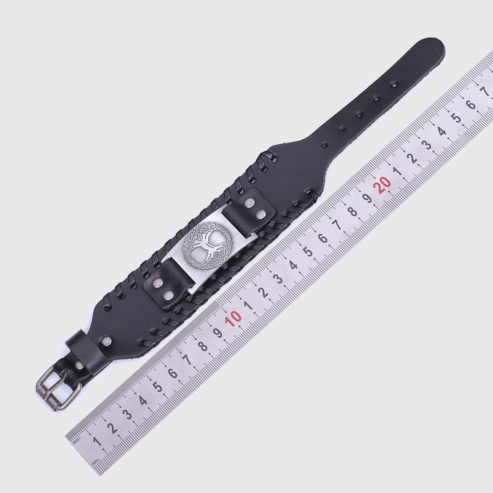 Mystical Tree of Life Bracelet