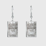 Tarot Card Earrings (Major Arcana)