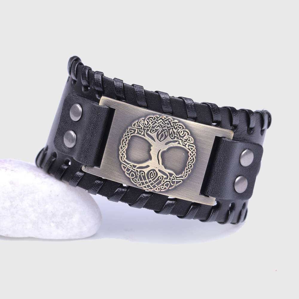 Mystical Tree of Life Bracelet