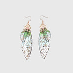 Ethereal Butterfly Wings Earrings - Wyvern's Hoard