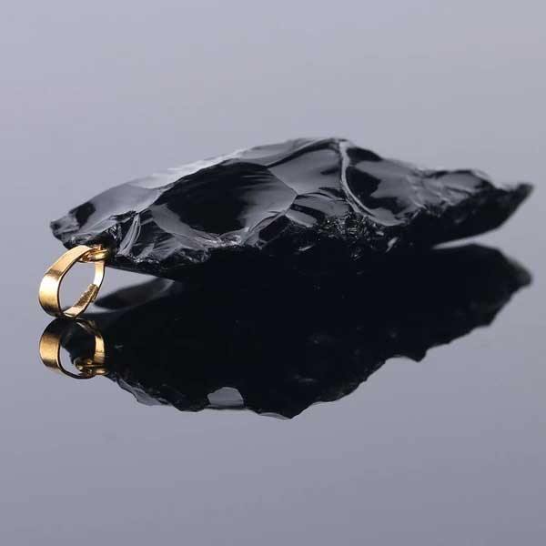 Agate & Obsidian Stone Arrowheads - Wyvern's Hoard