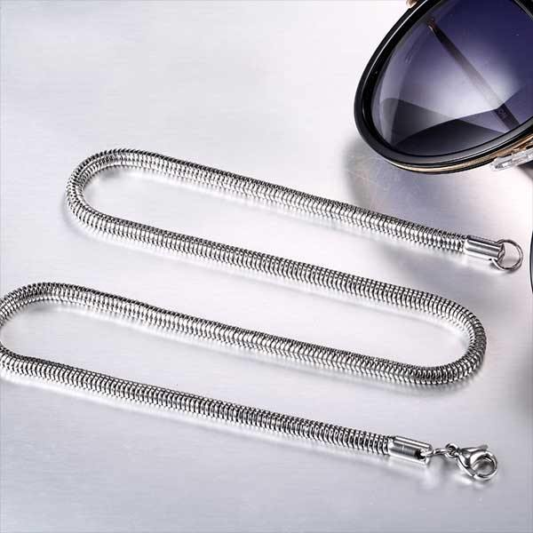 Stainless Steel Necklace Chains - Wyvern's Hoard