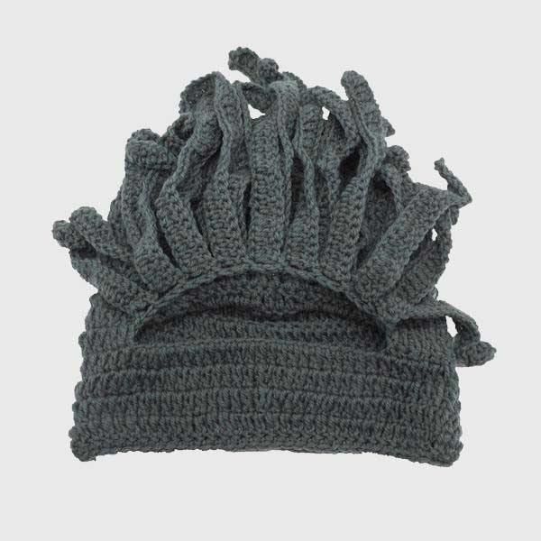 Cthulhu Beard Beanie - Wyvern's Hoard