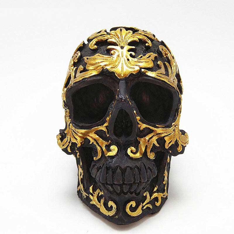 Calavera Skull Silicone Mold - Wyvern's Hoard