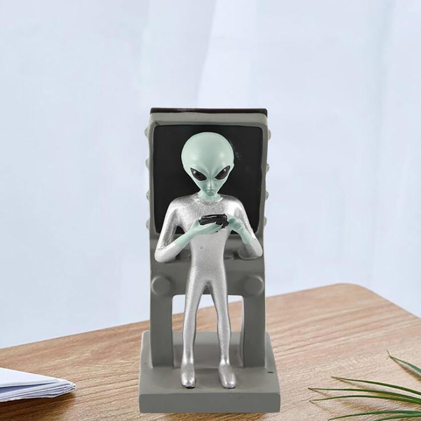 Alien Phone Holder - Wyvern's Hoard