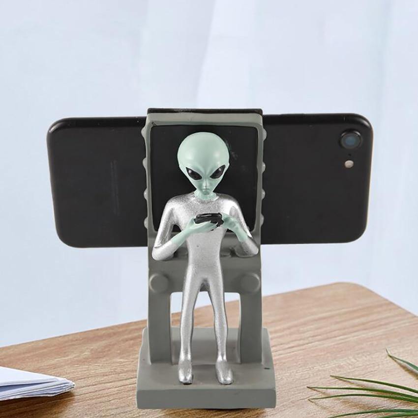 Alien Phone Holder - Wyvern's Hoard