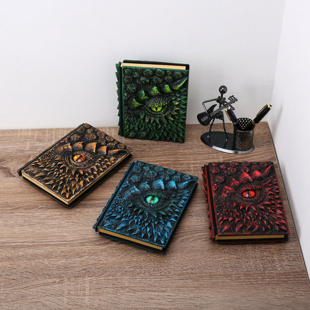 The Dragon's Secrets Journal