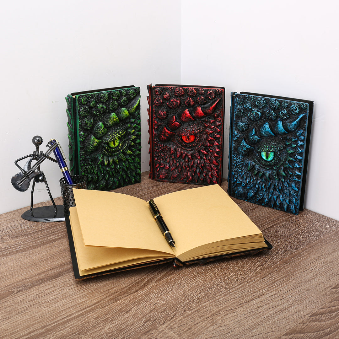 The Dragon's Secrets Journal