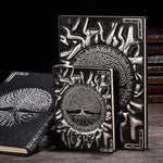 Magnificent Tree Of Life Notebook