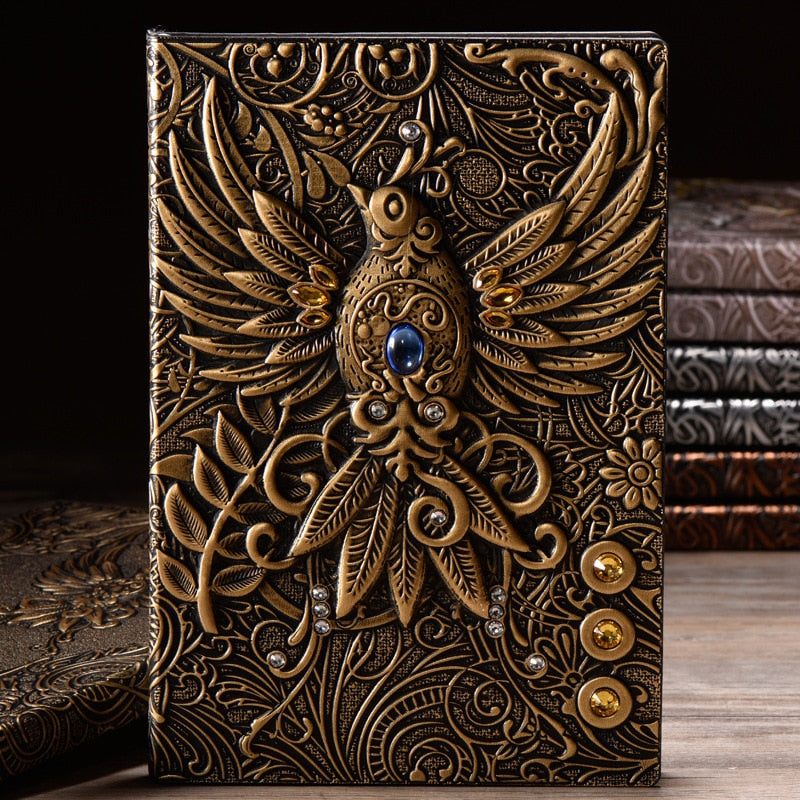 Book of the Immortal Phoenix