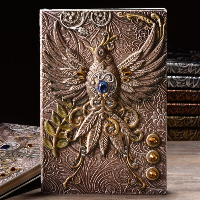 Book of the Immortal Phoenix