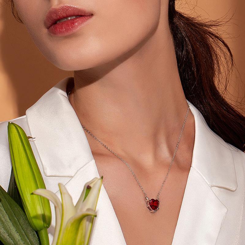 Angel & Devil Couple Necklaces - Wyvern's Hoard