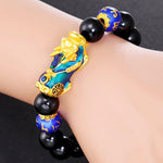 Color Changing Kirin Bead Bracelets - Wyvern's Hoard