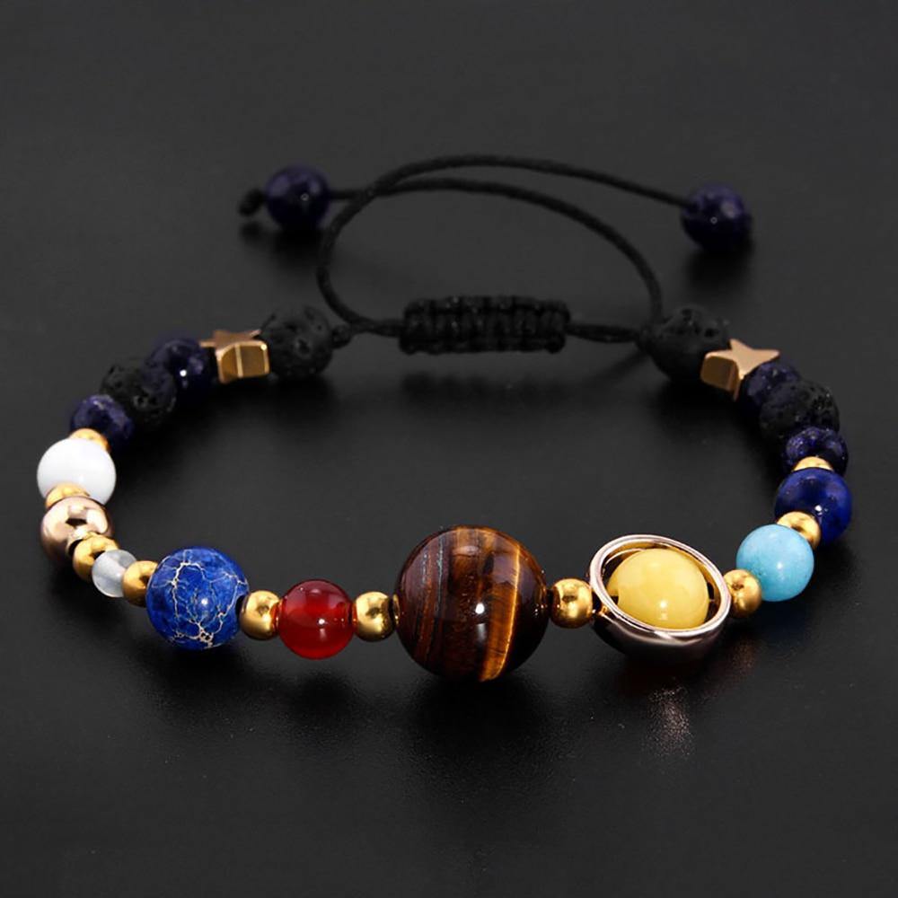 Solar System Bracelet - Wyvern's Hoard