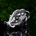 Gullinbursti Boar Talisman Necklace - Wyvern's Hoard