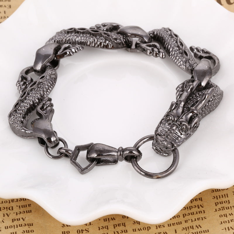 Naga Dragon Bracelet