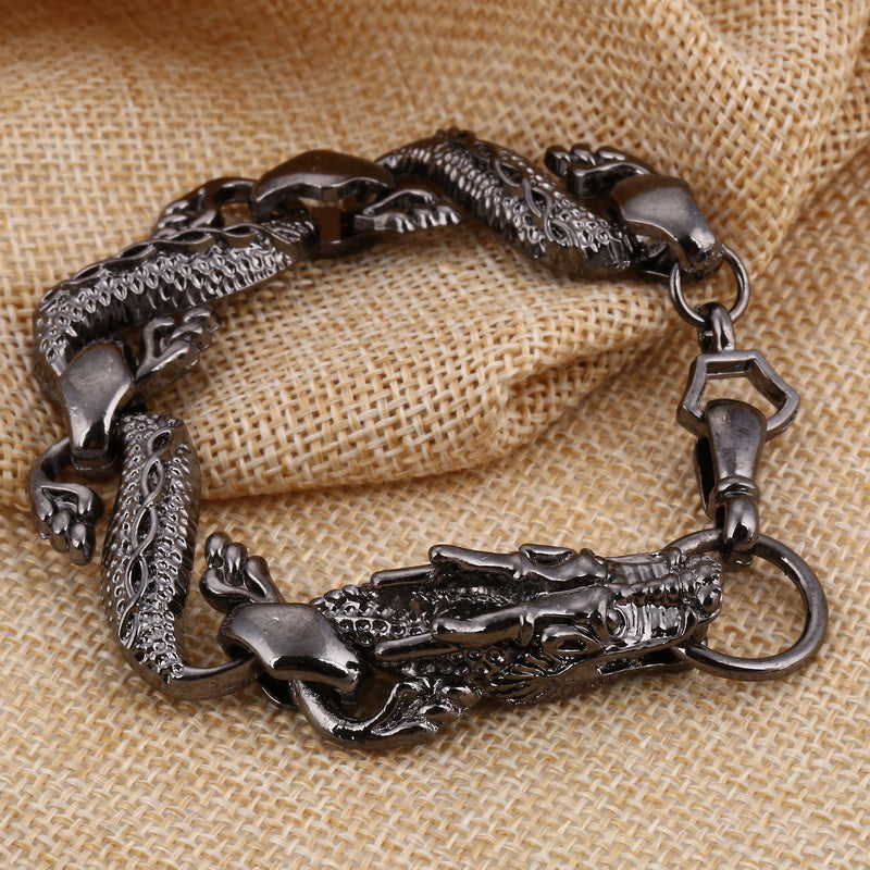 Naga Dragon Bracelet